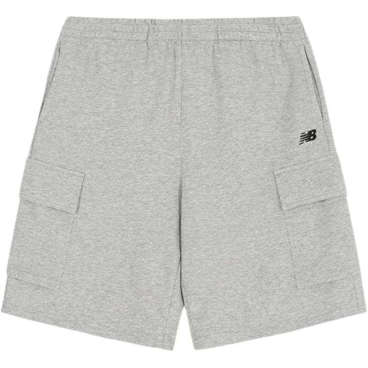 New Balance New Balance Cargo Shorts Men's Gray