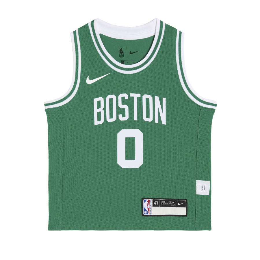 Nike Nike x NBA Tank Top SS25 Green Infant And Toddler