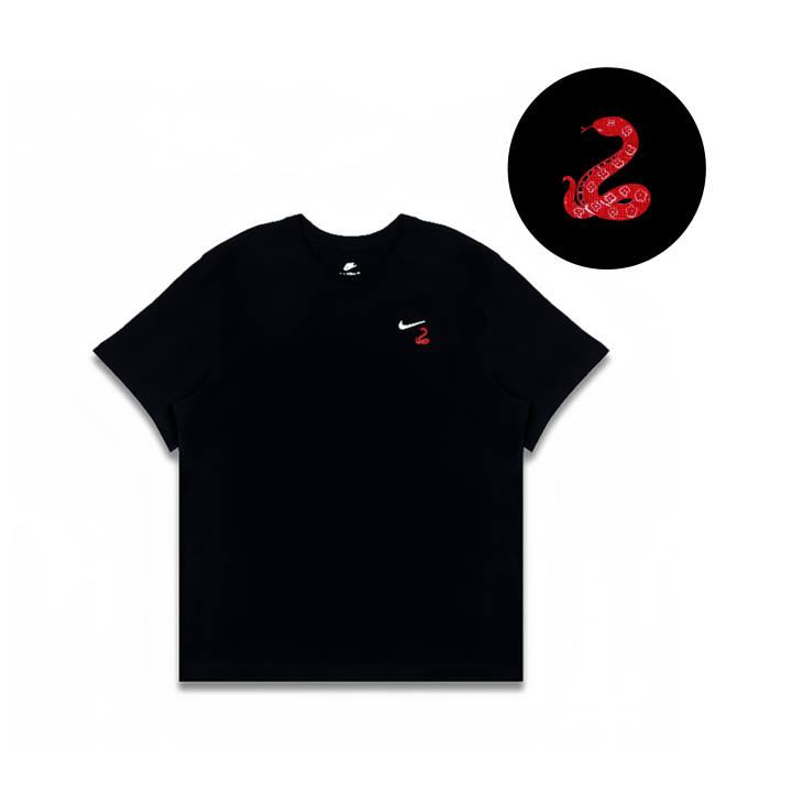 Nike Nike Sportswear T Shirt Men's Black