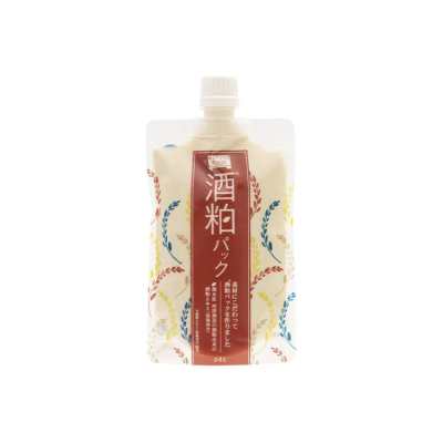 PDC Soybean Meal Facial Masks Brightening Hydrating Refreshing Hydrating Various Skin Types 170g