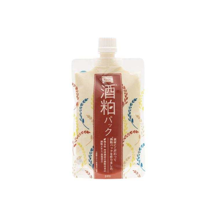 PDC Soybean Meal Facial Masks Brightening Hydrating Refreshing Hydrating Various Skin Types 170g