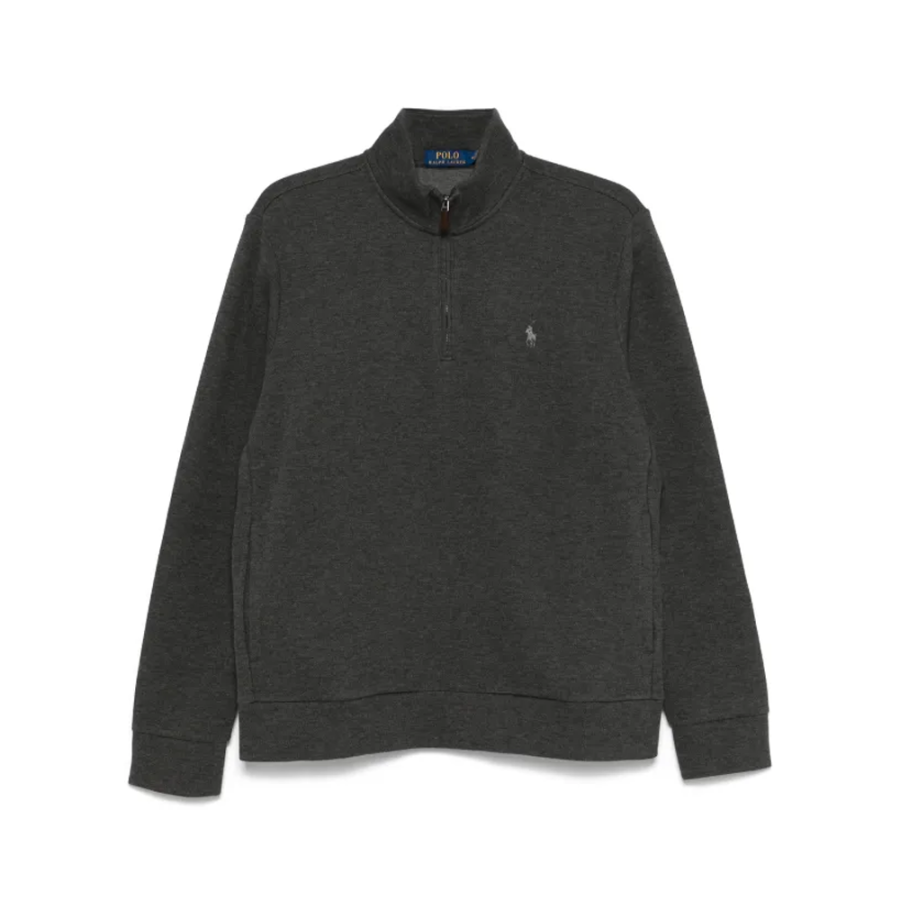 Polo Ralph Lauren FW24 Sweatshirt Men's Heather Gray
