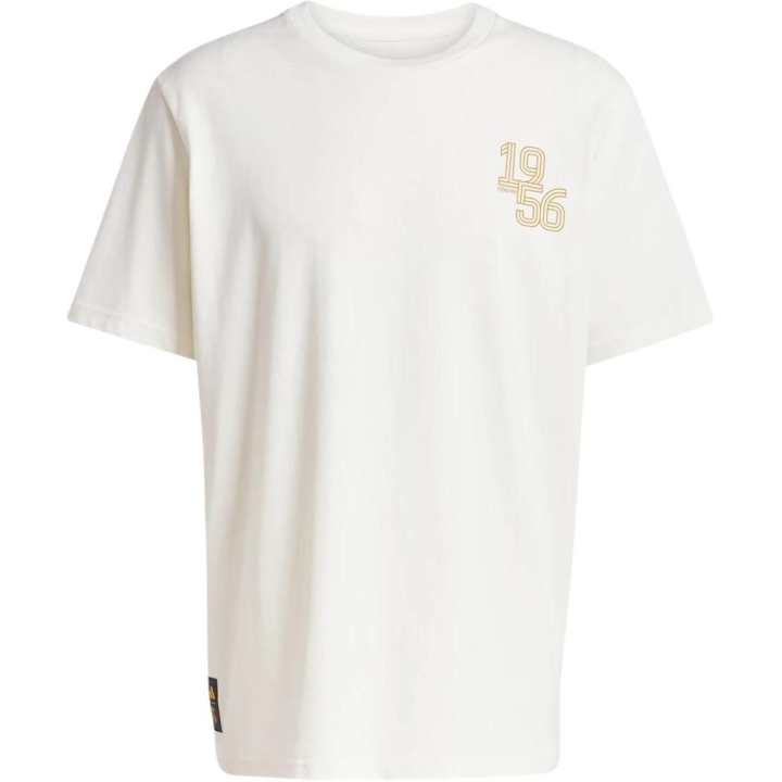 Adidas Adidas Real Madrid Heavy Cotton T Shirt