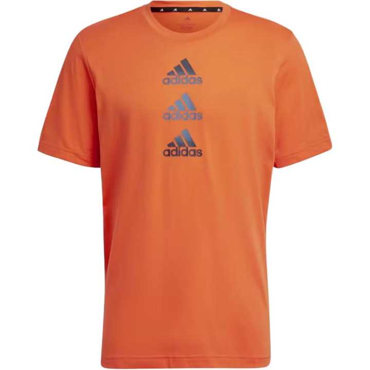 Adidas Adidas Designed To Move Logo Tee