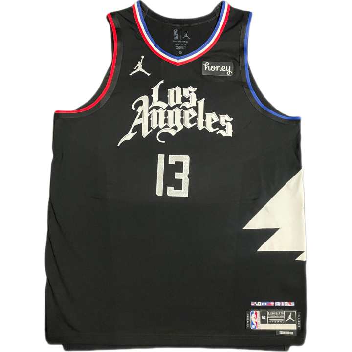 Jordan Jordan x NBA Basketball Jersey Men's Black