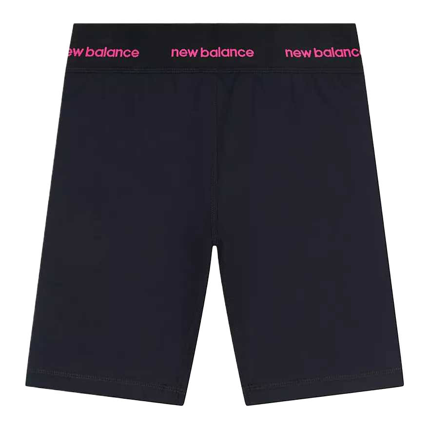 New Balance New Balance NB Shorts Teenagers Black