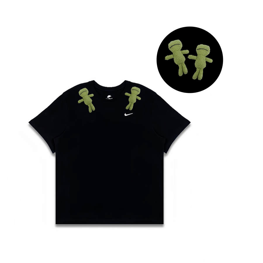 Nike Nike Sportswear T Shirt Men's Black