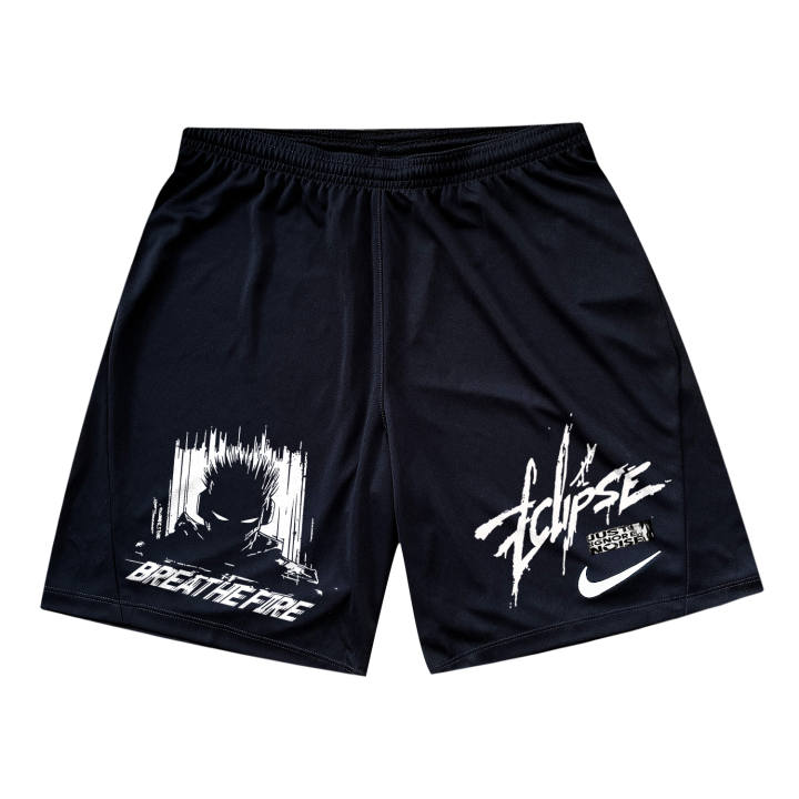 Nike Nike Dri Fit Sports Shorts Unisex Black