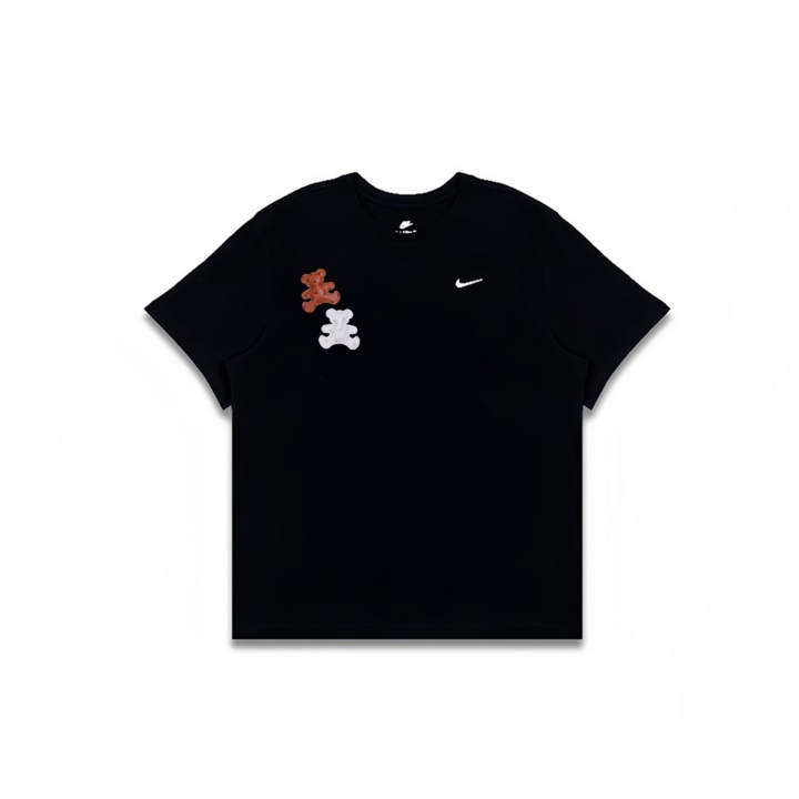 Nike Nike Sportswear T Shirt Men's Black