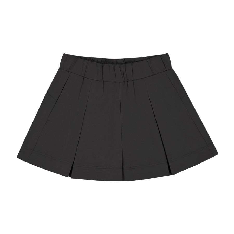 New Balance New Balance NB Grey SS25 Casual Short Skirts Women's Black