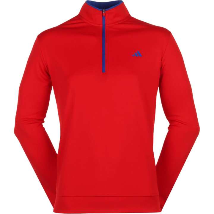 Adidas Adidas Lightweight Half Zip Top
