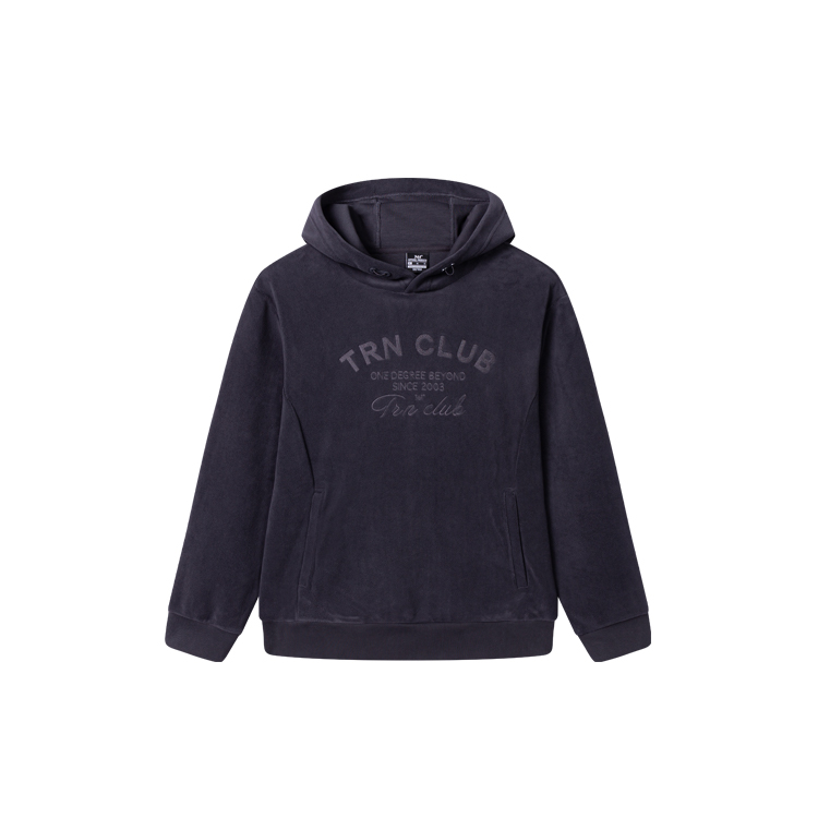 361° Sports Life Collection Sweatshirt Men's Rock Coal Dark Gray