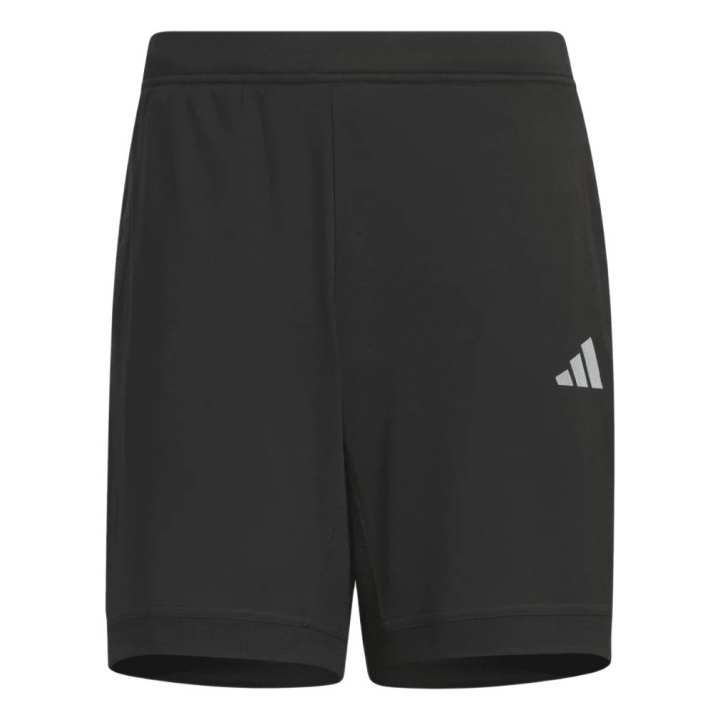 Adidas Adidas SS25 Adaptation Casual Shorts Men's Black