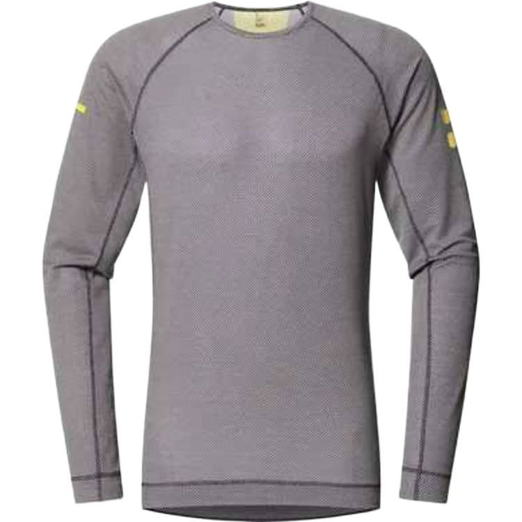 HAGLÖFS L.I.M ZT II T Shirt Men's Gray