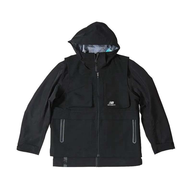 New Balance New Balance Jacket Unisex Black