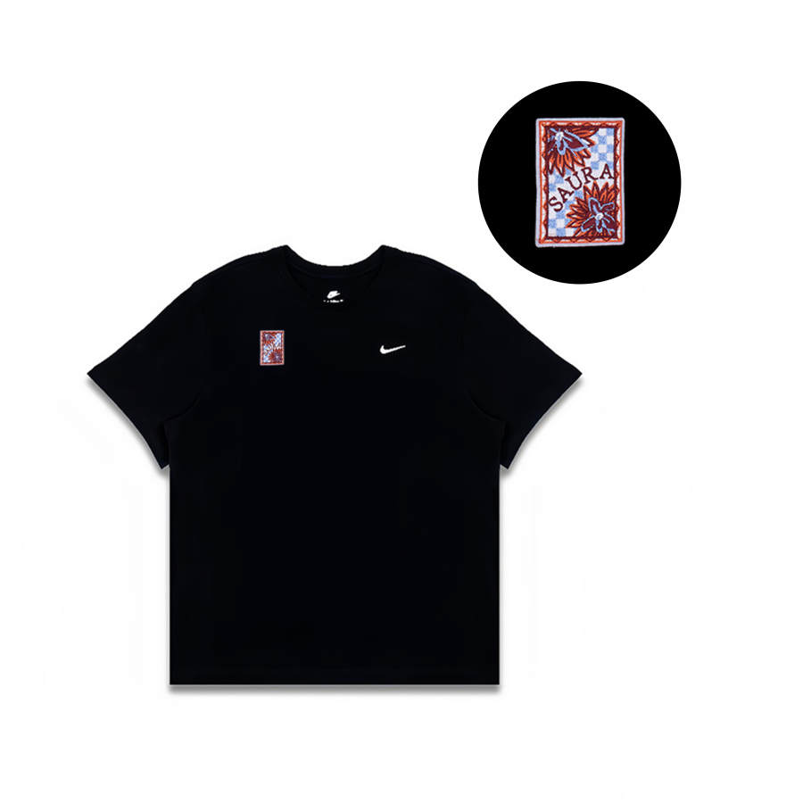 Nike Nike Sportswear T Shirt Men's Black