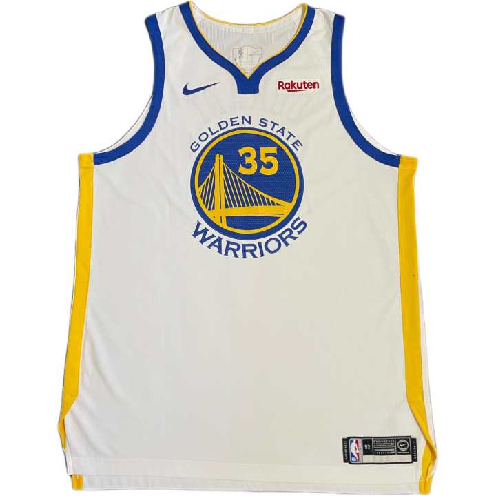 Nike Nike X NBA Golden State Warriors Basketball Jerseys Men's White Moderate