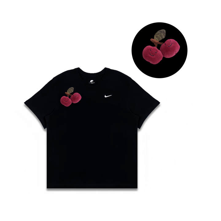 Nike Nike Sportswear T Shirt Men's Black