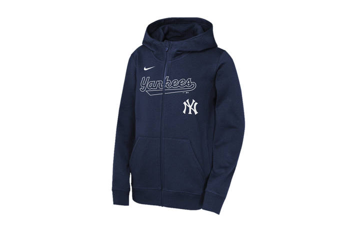 Nike Nike x MLB Jacket Navy Blue Teenagers