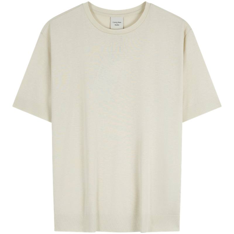Calvin Klein T Shirts Women's Crew Neck Moderate