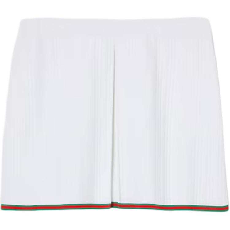 GUCCI GUCCI Skirt With Web Trim