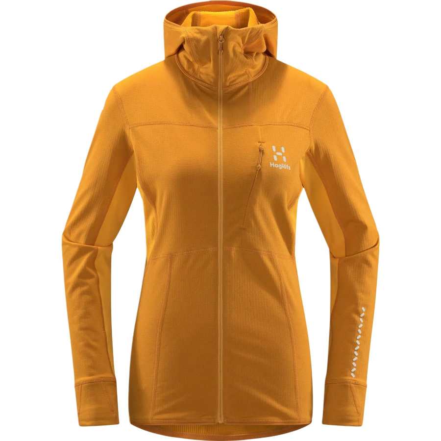 HAGLÖFS L.I.M Jackets Women's Hooded Non Detachable Moderate Other