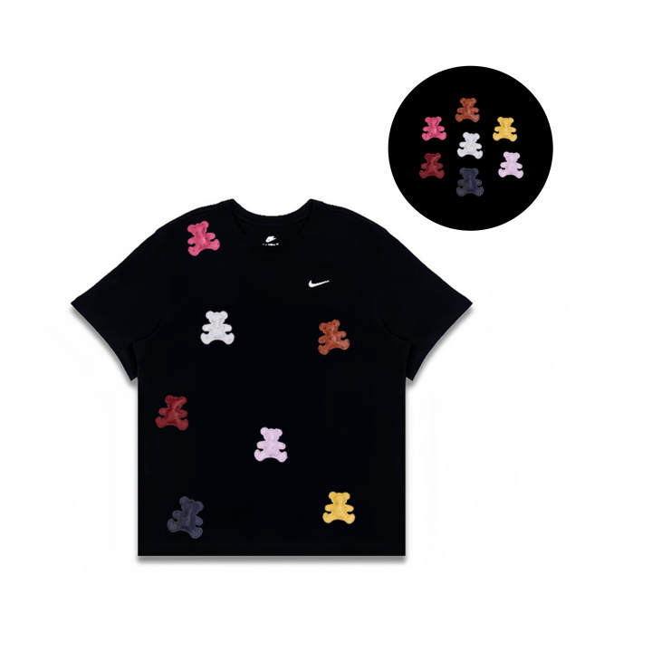 Nike Nike Sportswear T Shirt Men's Black