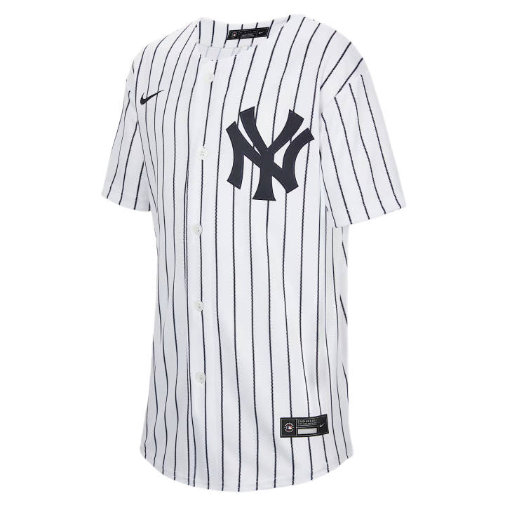 Nike Nike x MLB T Shirt SS25 Jersey White Teenagers