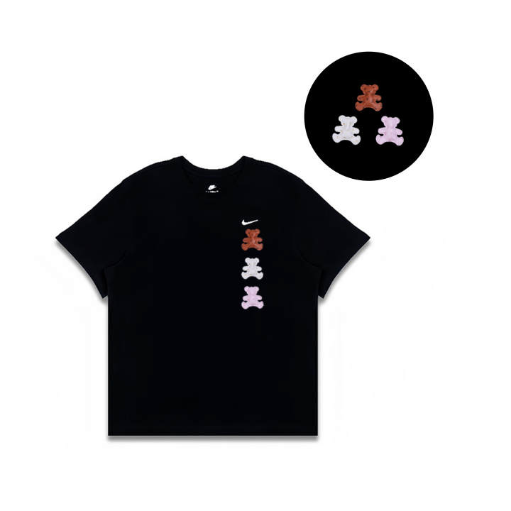Nike Nike Sportswear T Shirt Men's Black