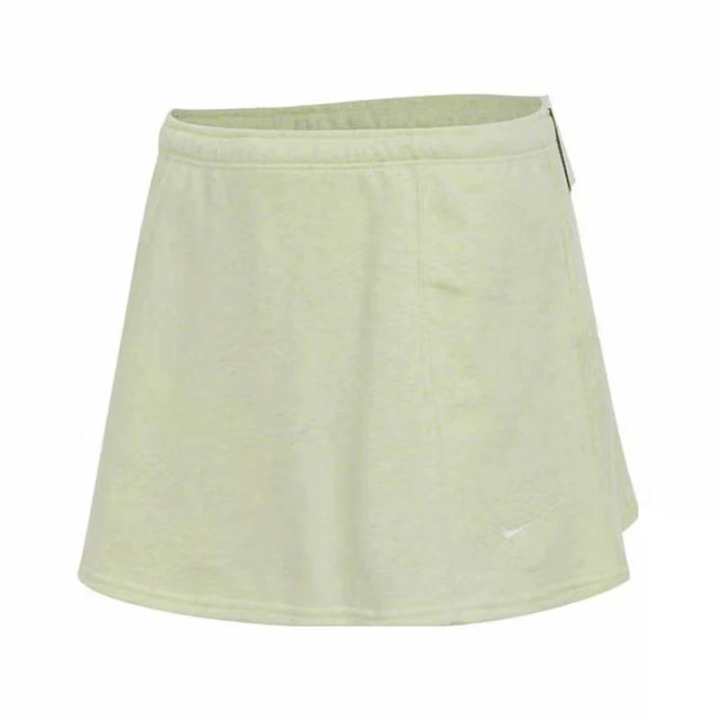 Nike Nike Casual Short Skirts Women's Light Green