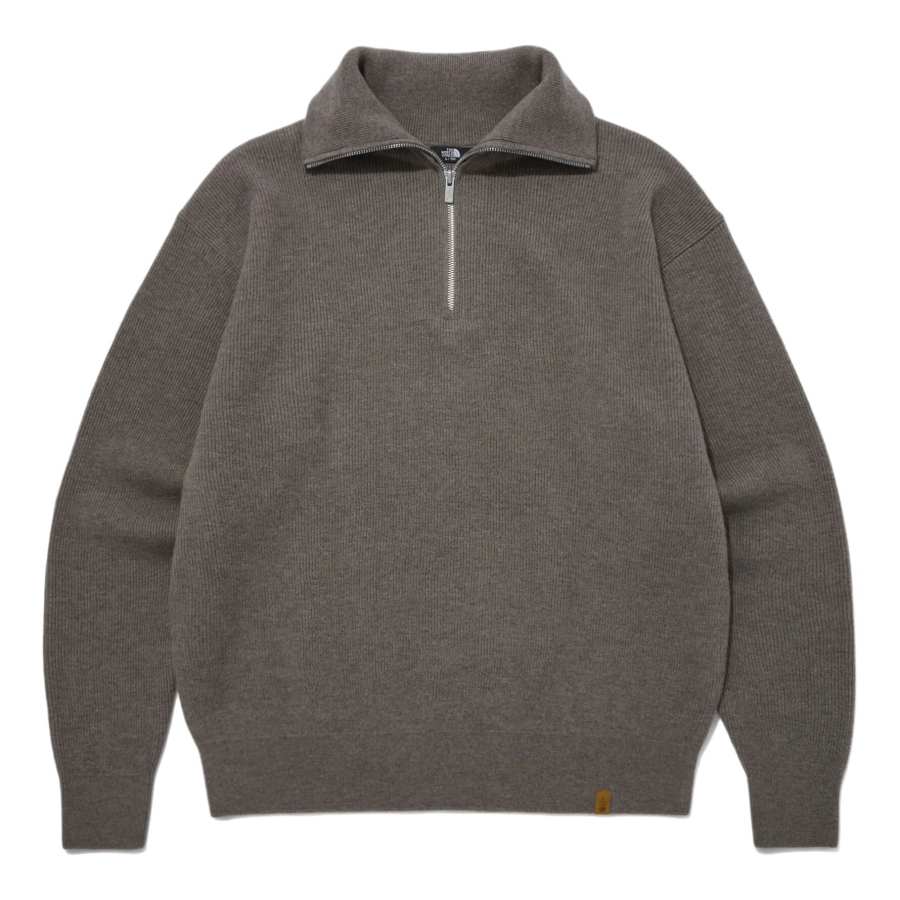 THE NORTH FACE Sweaters Men's Brown Moderate