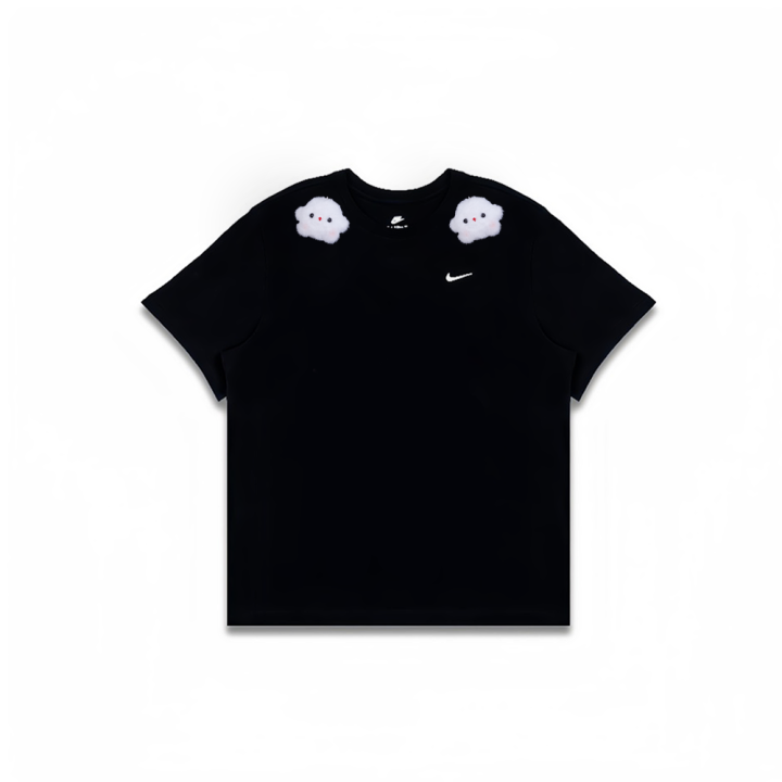 Nike Nike Sportswear T Shirt Men's Black