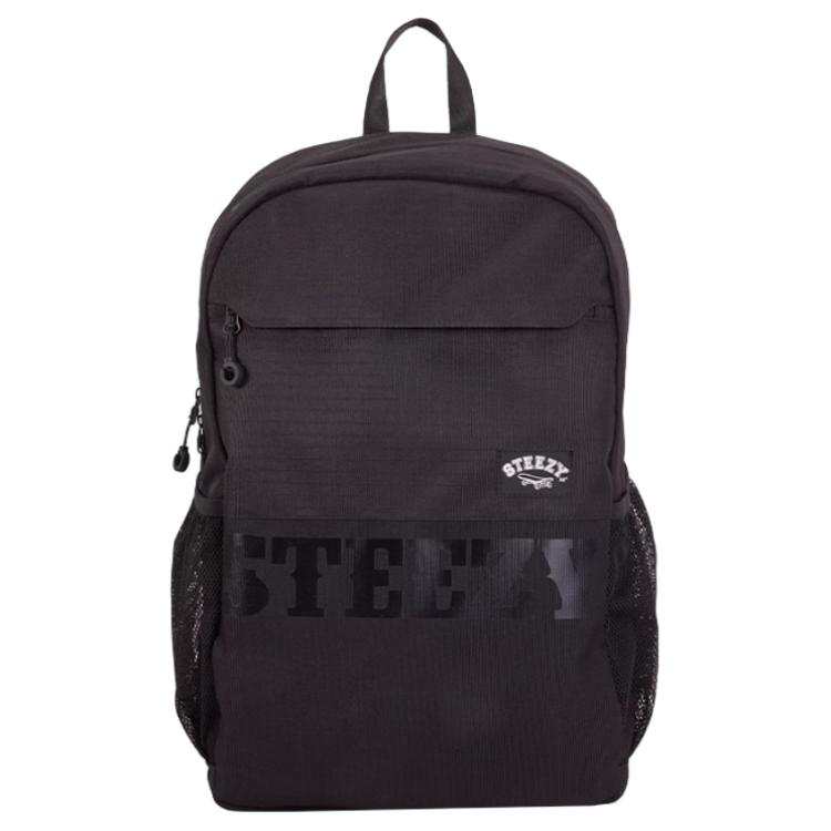 361° 361° Fabric Backpack Unisex Black