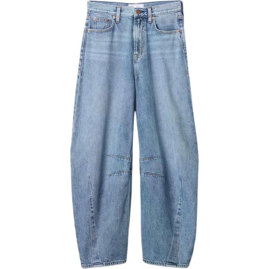 GAP GAP Jeans Women's Medium Washed Moderate Other