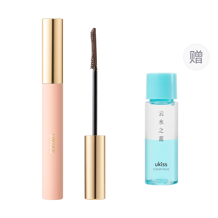 UKISS Firework Thickening Mascaras Smudge proof Smudge Proof 5g/6g