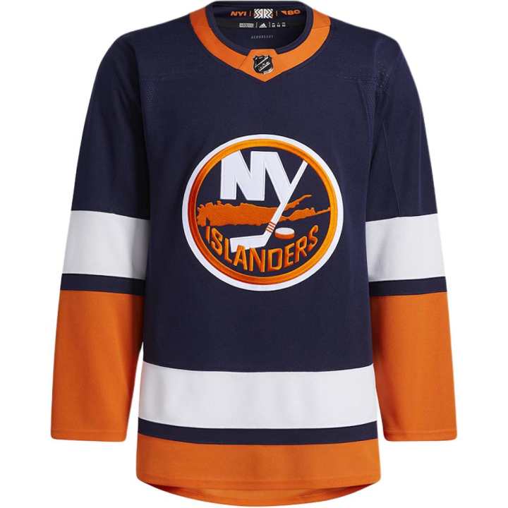 Adidas Adidas Islanders Adizero Reverse Retro Authentic Pro Jersey