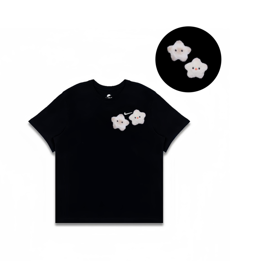 Nike Nike Sportswear T Shirt Men's Black