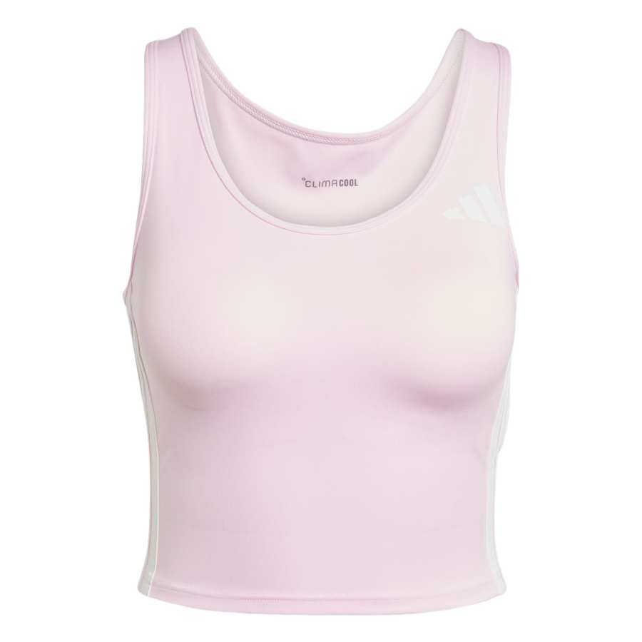 Adidas Adidas Daily Sport Vests Women's Clear Pink/White