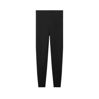 MANNIFEN Leggings Women's 020 Black Thickened