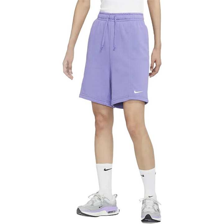Nike Nike Casual Shorts Women's Purple