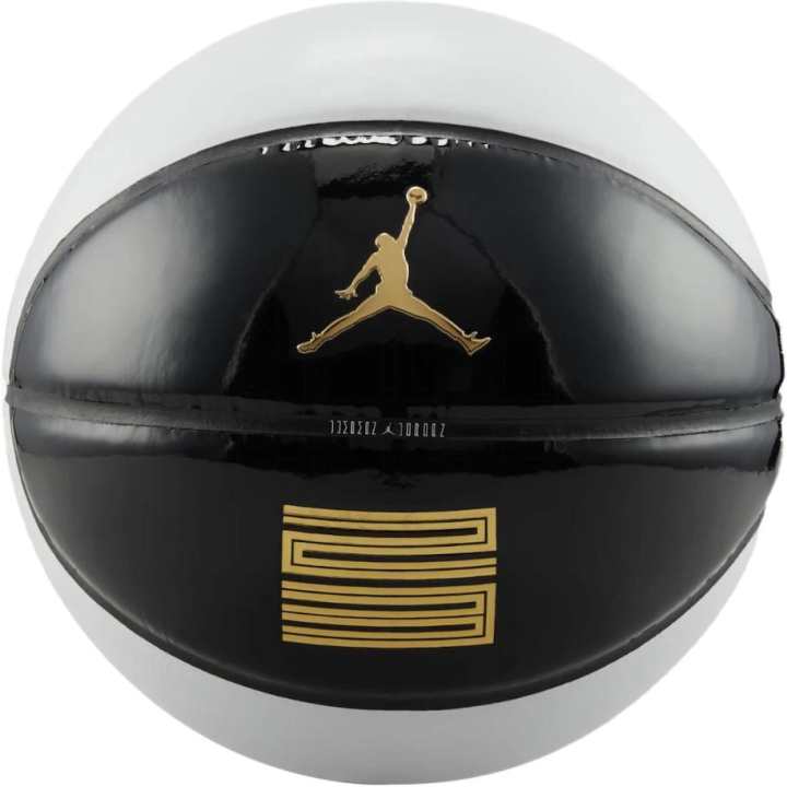 Jordan Jordan China Mainland Version Rubber Basketball Black Size 7 Training Unisex
