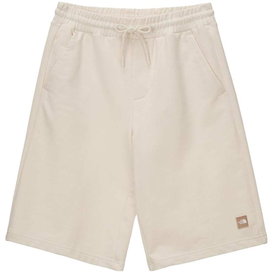 THE NORTH FACE Casual Shorts Men's Beige Moderate
