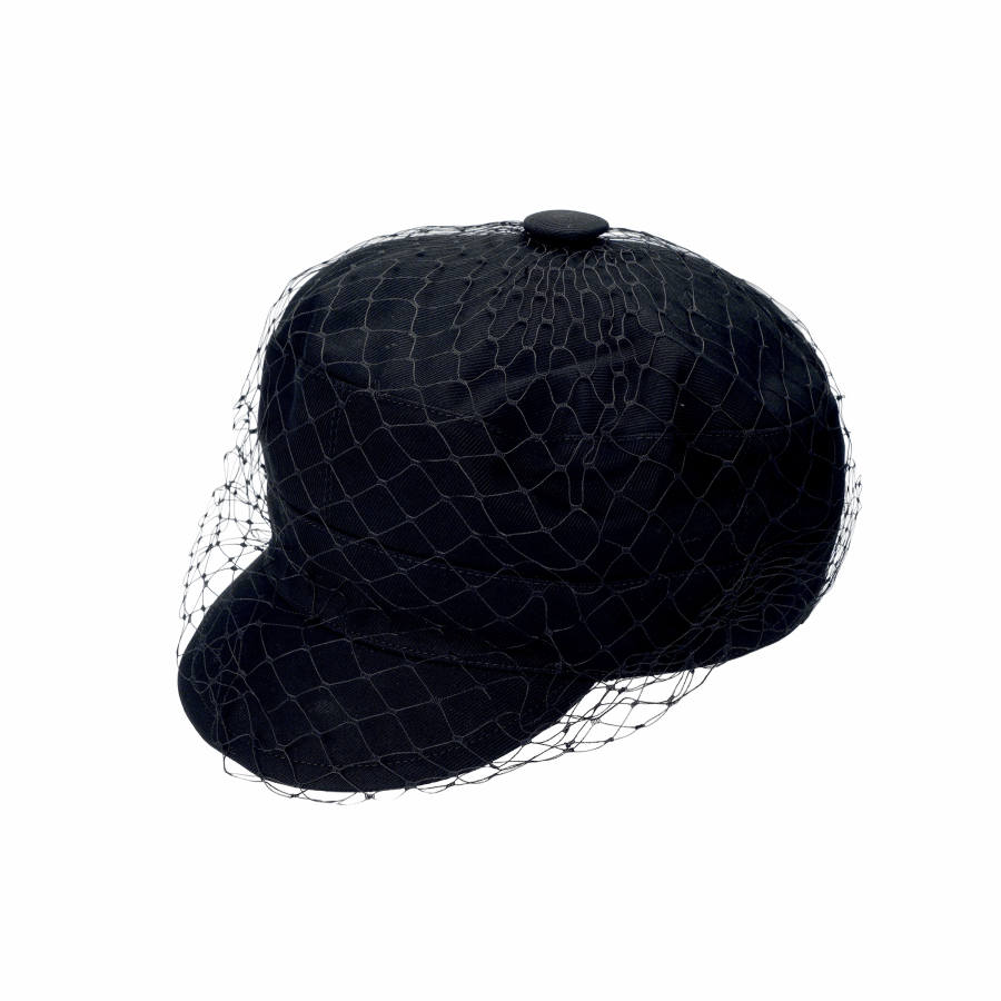 DIOR DIOR Cotton Baseball Caps Women's