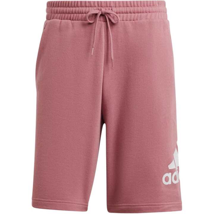 Adidas Adidas Essentials Big Logo French Terry Shorts
