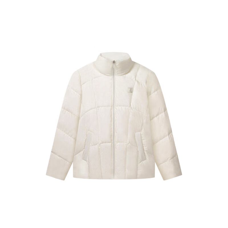 361° 361° Down Jacket Women's Cream White