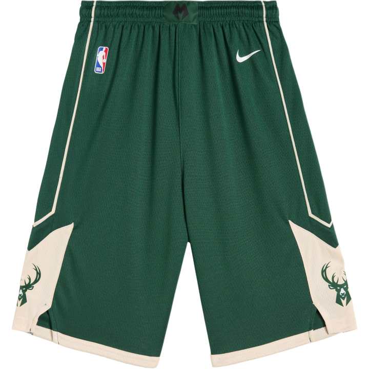Nike Nike x NBA Milwaukee Bucks SS25 Shorts Green