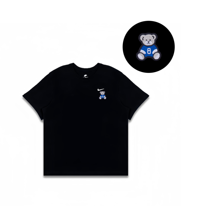 Nike Nike Sportswear T Shirt Men's Black