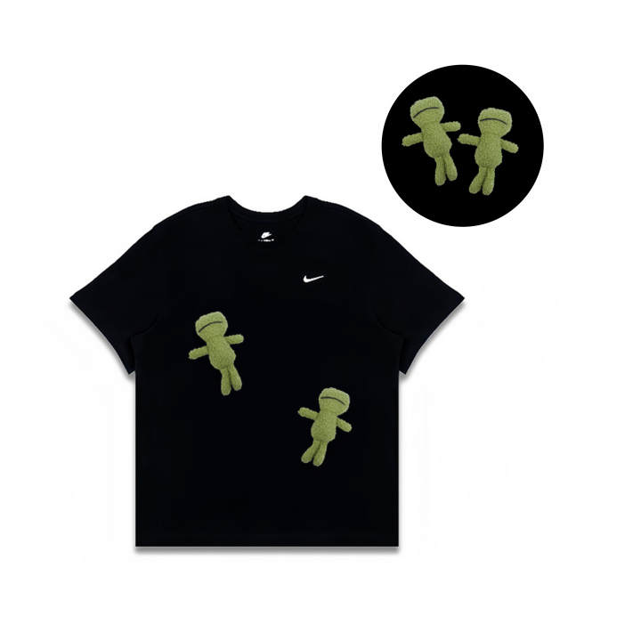Nike Nike Sportswear T Shirt Men's Black
