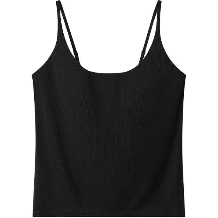 MANNIFEN Tank Tops Women's U Neck Moderate Other