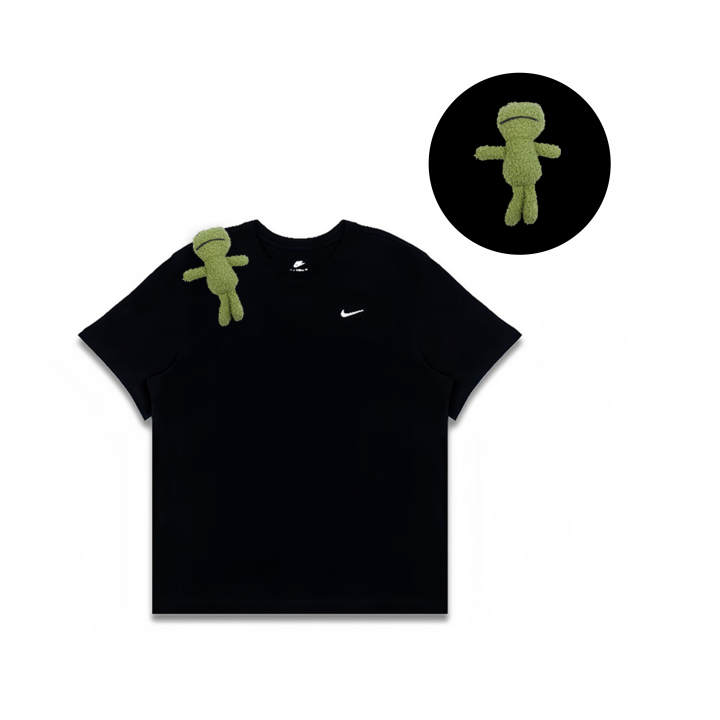Nike Nike Sportswear T Shirt Men's Black